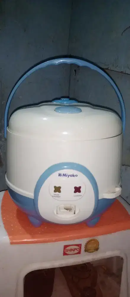 Magicom  merk miyako