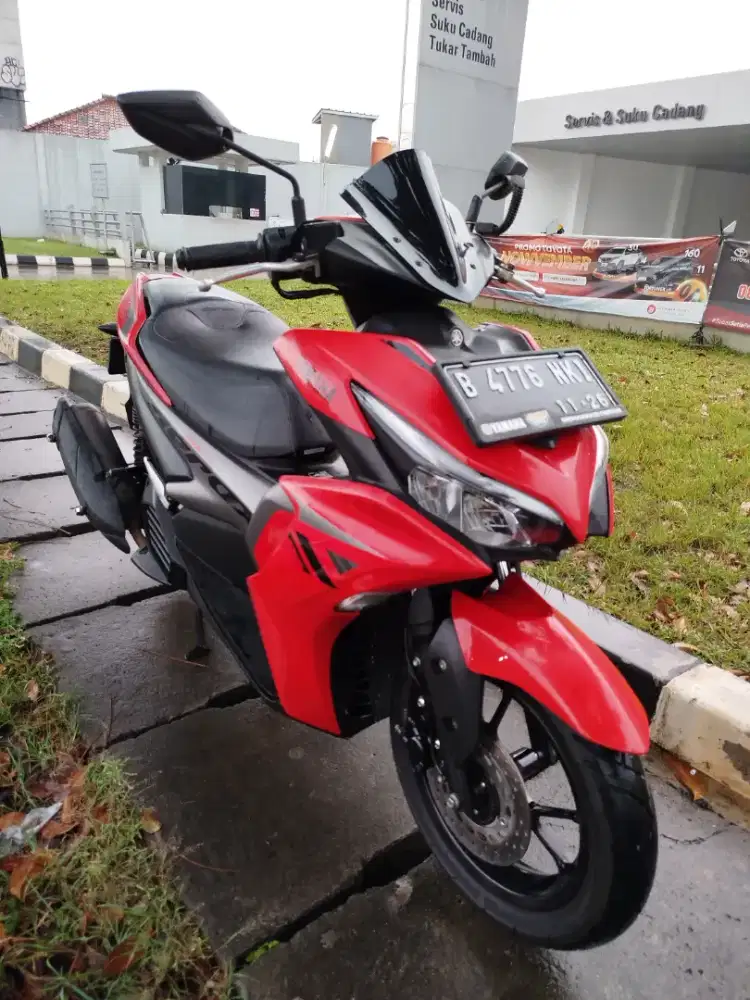 Yamaha Aerox 2021 DP 700