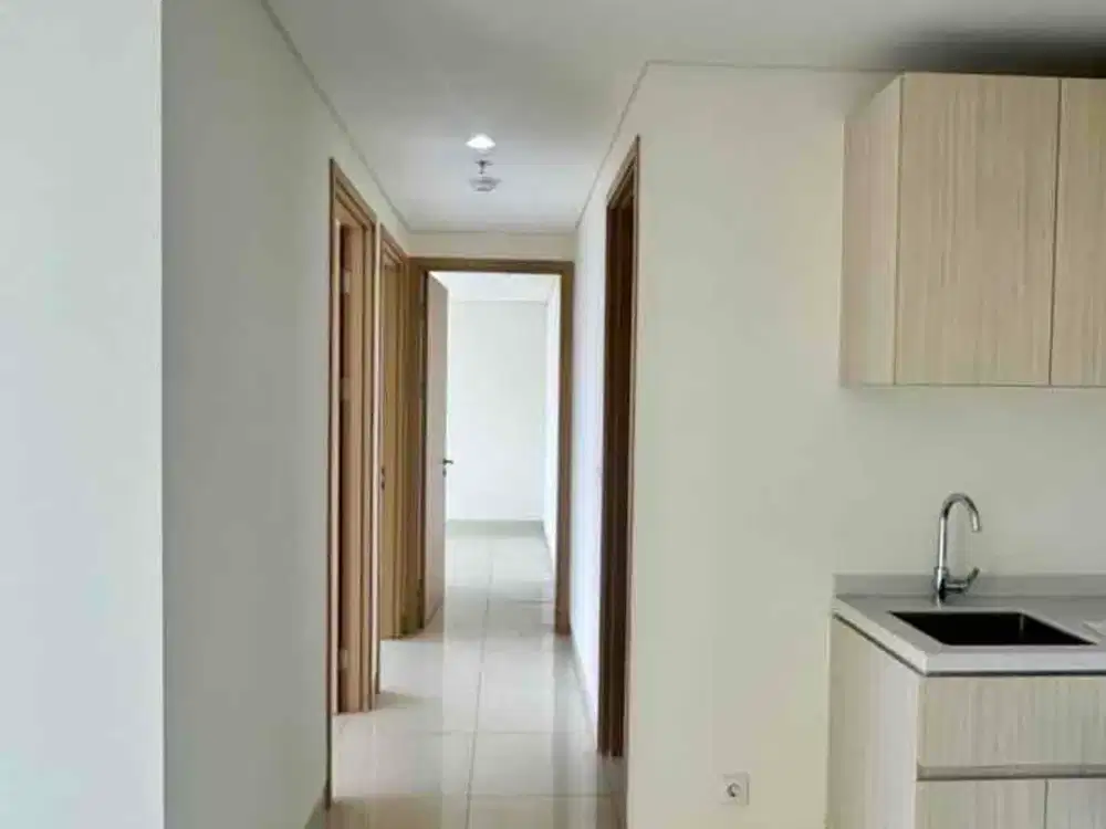 Sewa Apt Sedayu City 3BR Baru Furnished