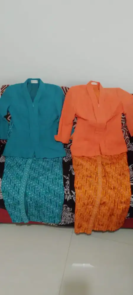 Seragam Pramugari Garuda