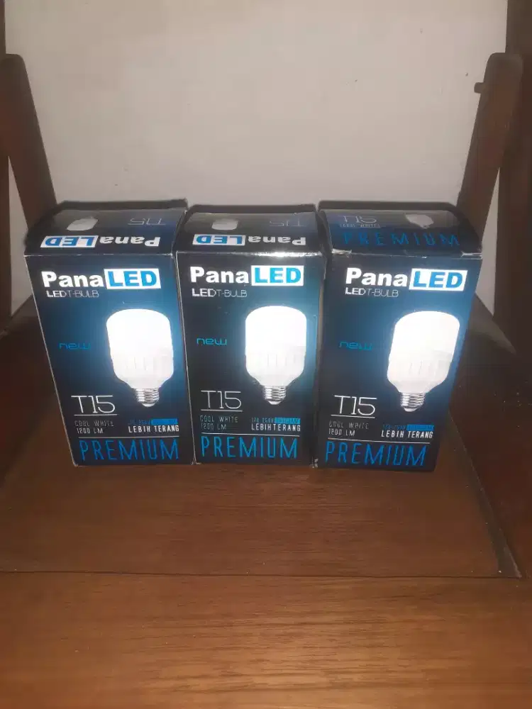 Lampu panaled premium 15watt terang tahan lama