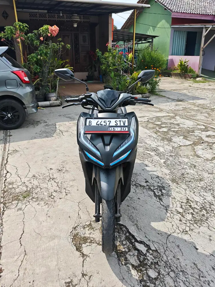 (FORSALE) Vario New 150cc Mesin Gurihh