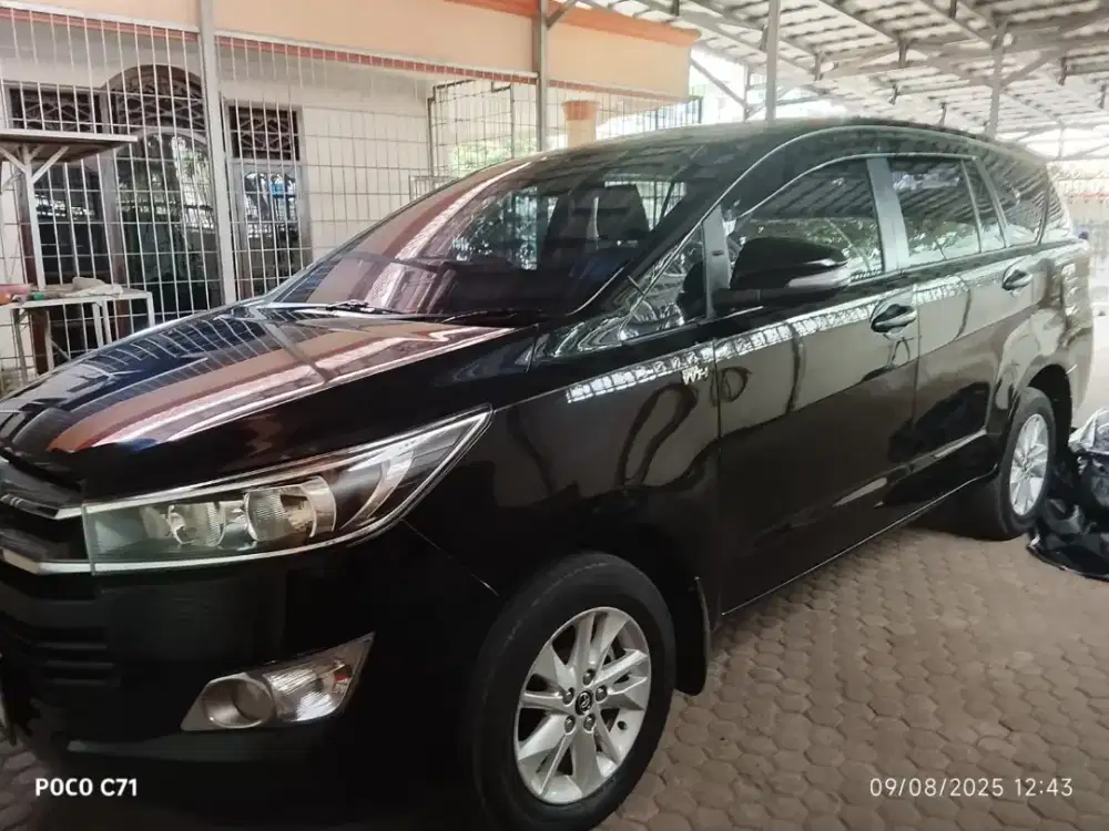 INNOVA REBORN G TAHUN 2018 PAJAK ON