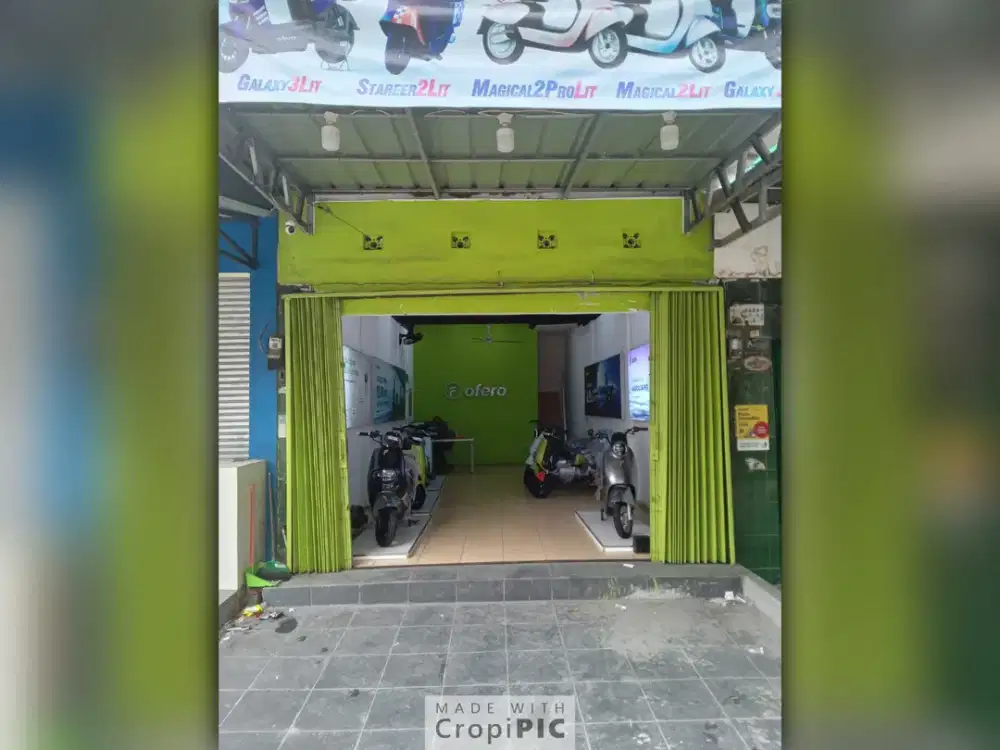 Ruko Strategis Duri Kosambi – Dekat Superindo, KFC, Lokasi Komersial Premium