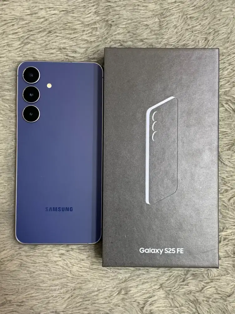 Samsung S25 Fe 256gb Sein