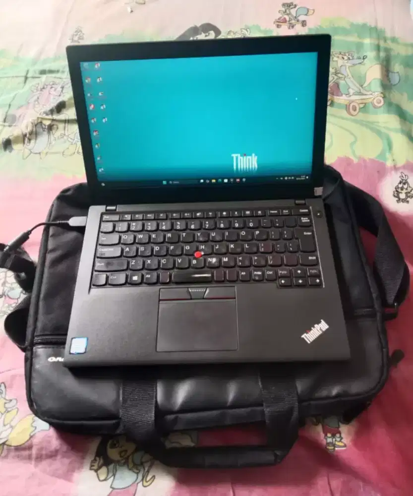Laptop Thinkpad x270 core i5 gen 7
