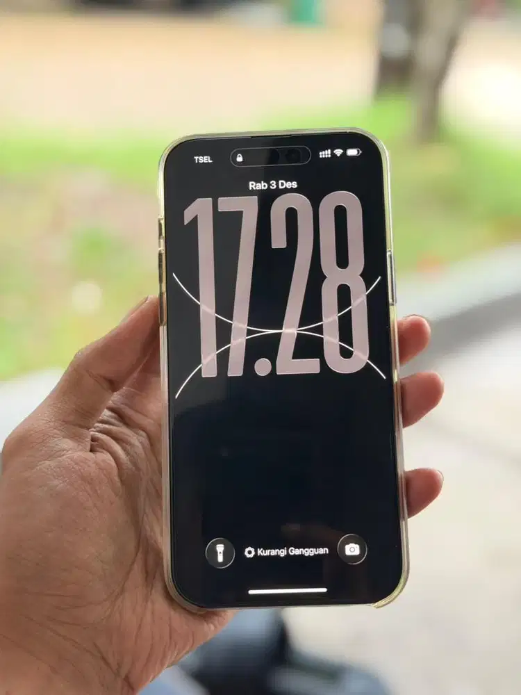 Iphone IP 15 Plus 128 Ibox Mulus Garansi On