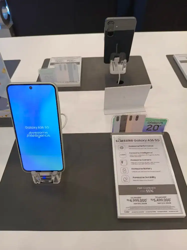 Samsung Galaxy A36 5G 256GB