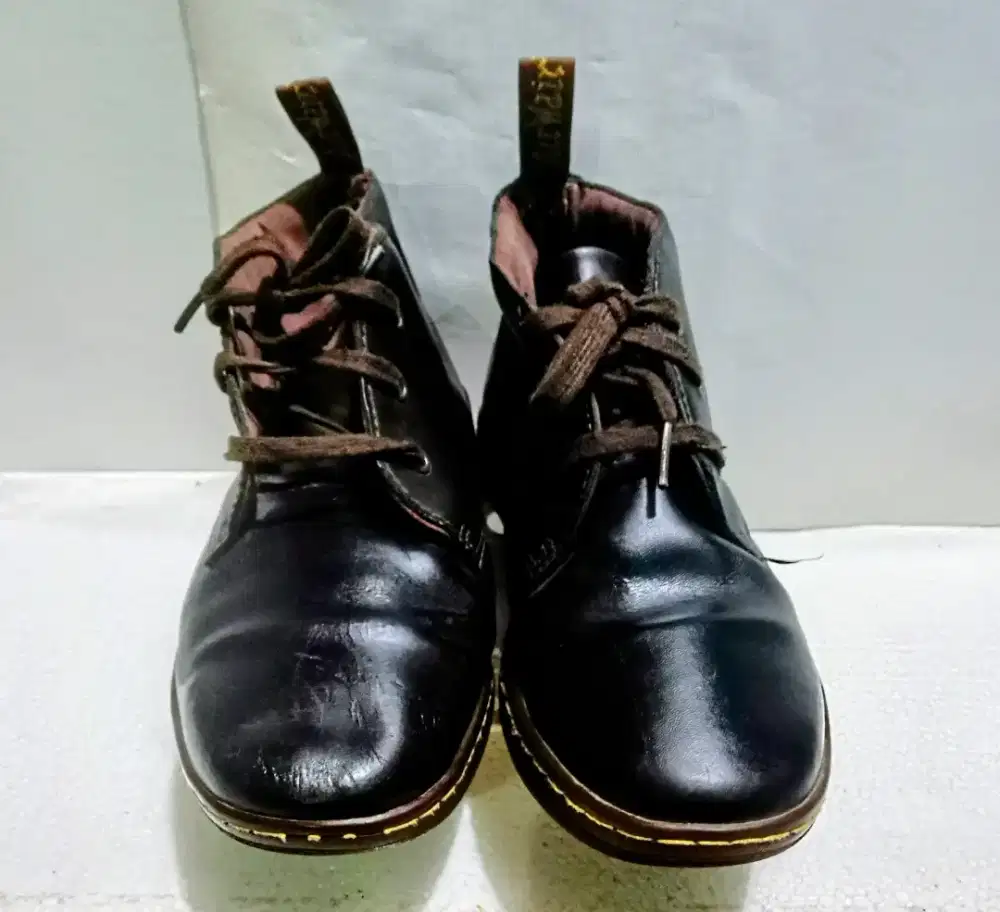 Shopee COD - Sepatu Pria Keren Kulit Import Original