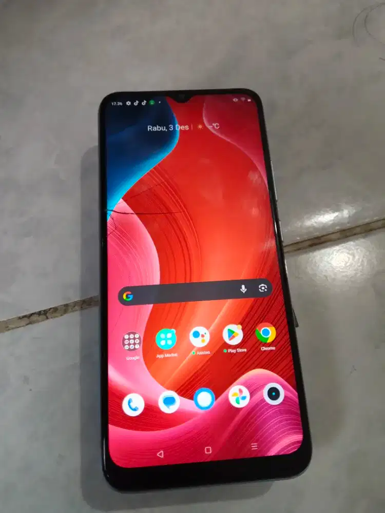 Realme c21y 4/64Gb minus