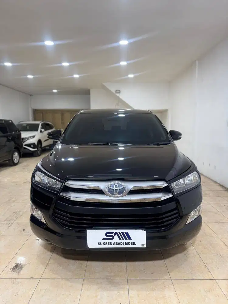 Toyota Kijang Innova 2.4 G AT Diesel 2019 MURAH