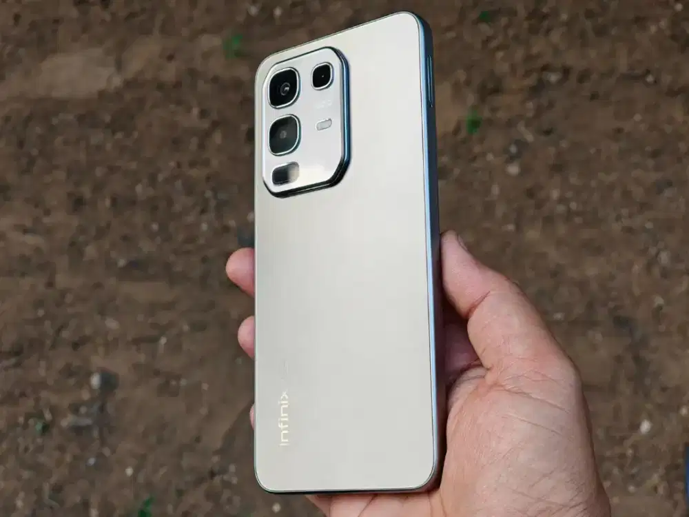 JUAL INFINIX NOTE 50X 16/256GB FULLSET NO MINUS  GARANSI ON 2026