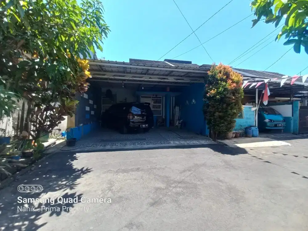 JUAL CEPAT! Rumah murah, kota Bandung, Ciwastra harus laku segera