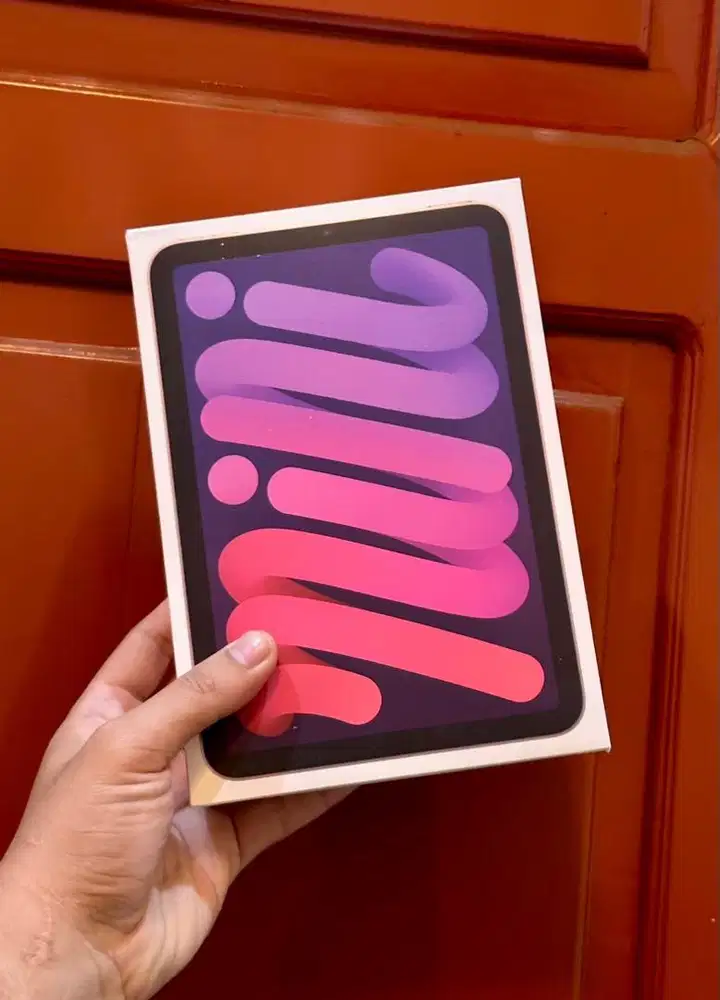 ipad mini 7 128gb new segel