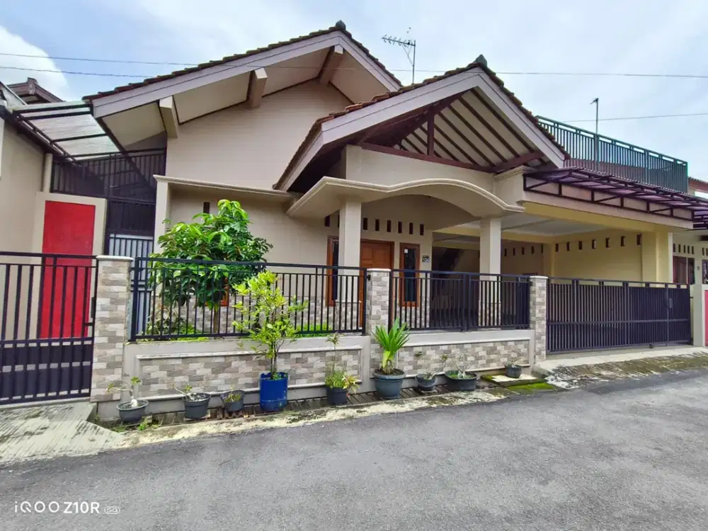 Rumah Bagus Bonus AC Hanya 5 Menit Ke UNSUD