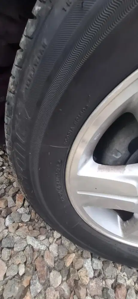 Toyota Kijang Innova 2005 Bensin