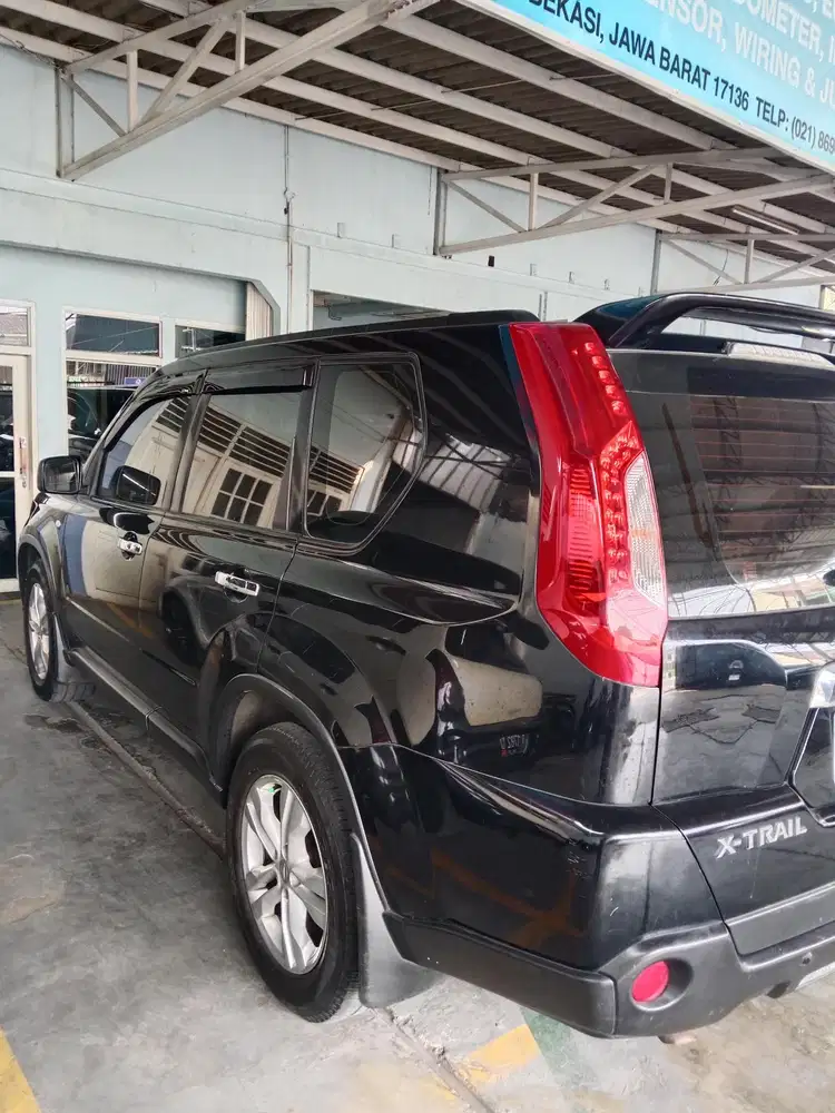 Nissan X-Trail 2013 Bensin