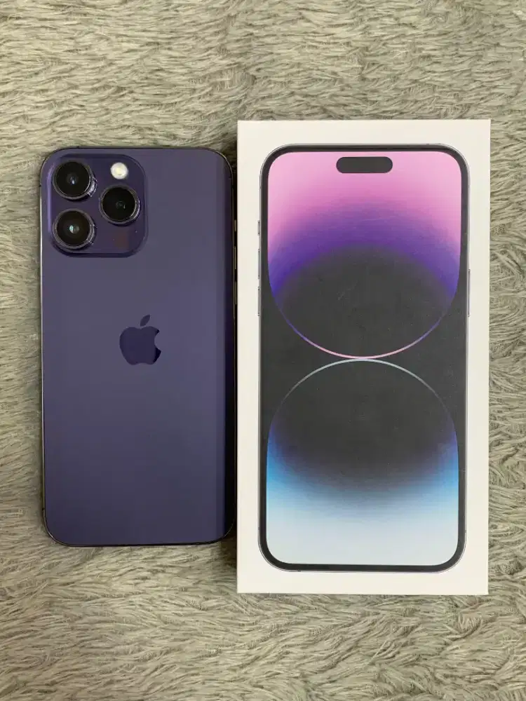 Iphone 14 Promax 256gb inter LL/A