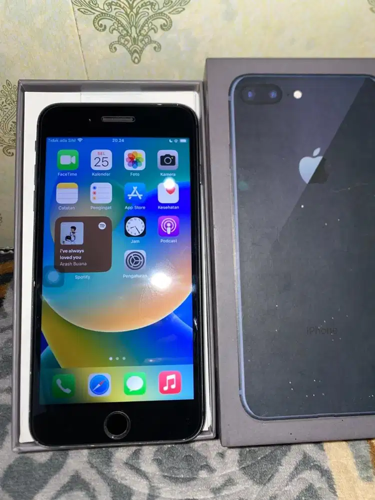 Iphone 8 plus 64gb inter