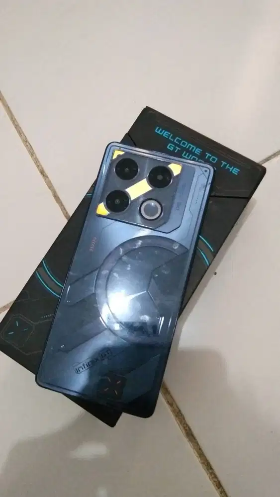 Infinix GT 20 pro ram 12/256gb
