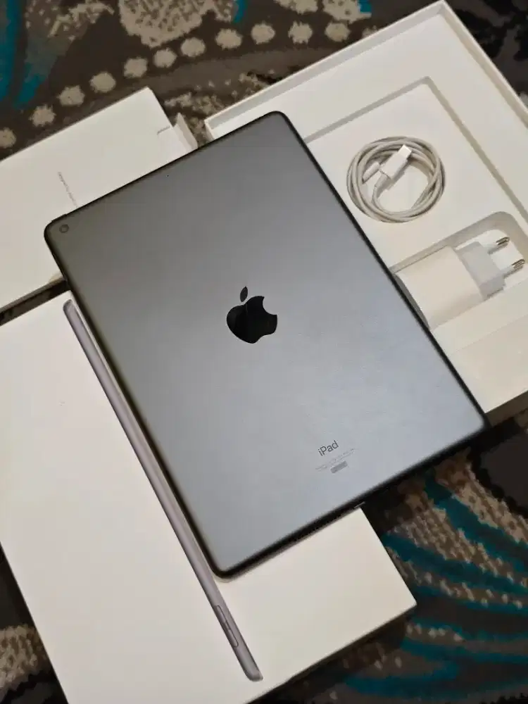 Ipad Gen 9 ibox 64 gb like new