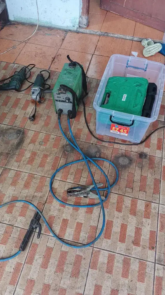 Jasa las listrik panggilan