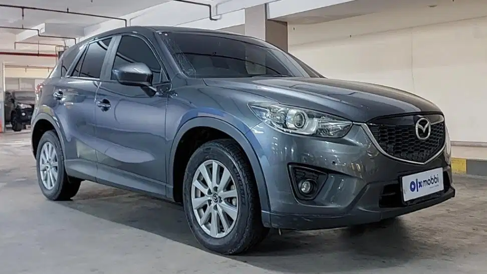 LOW DP Mazda CX-5 2.5 Touring Bensin-AT 2013 EYU