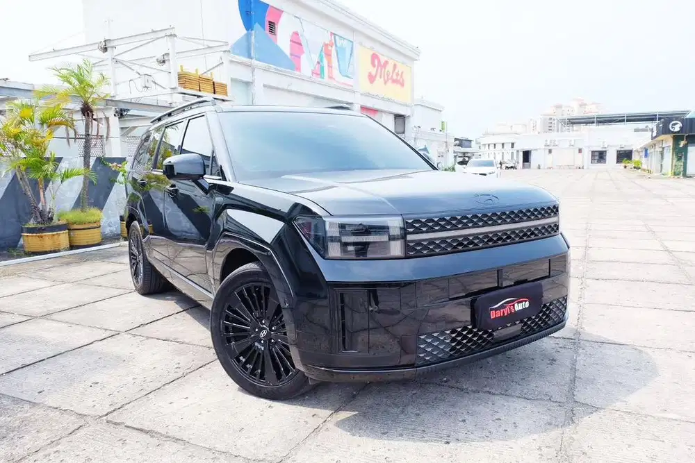 2025 HYUNDAI SANTAFE CALLIGRAPHY 1.6 HEV HYBRID