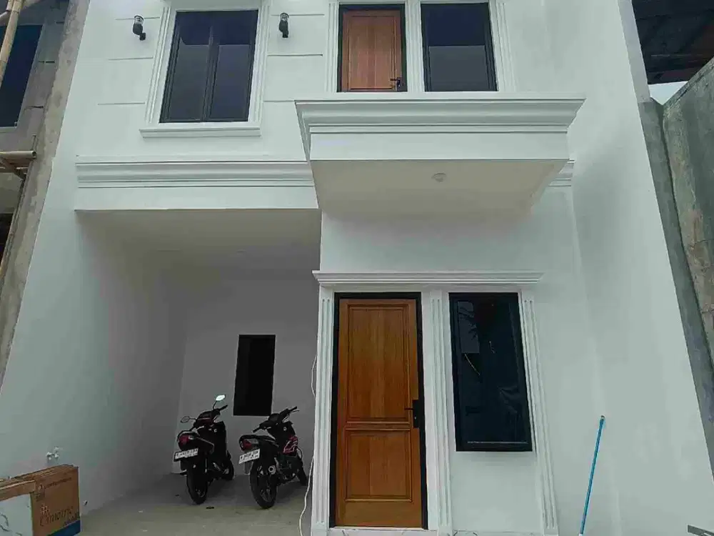 Rumah Manis Romantis