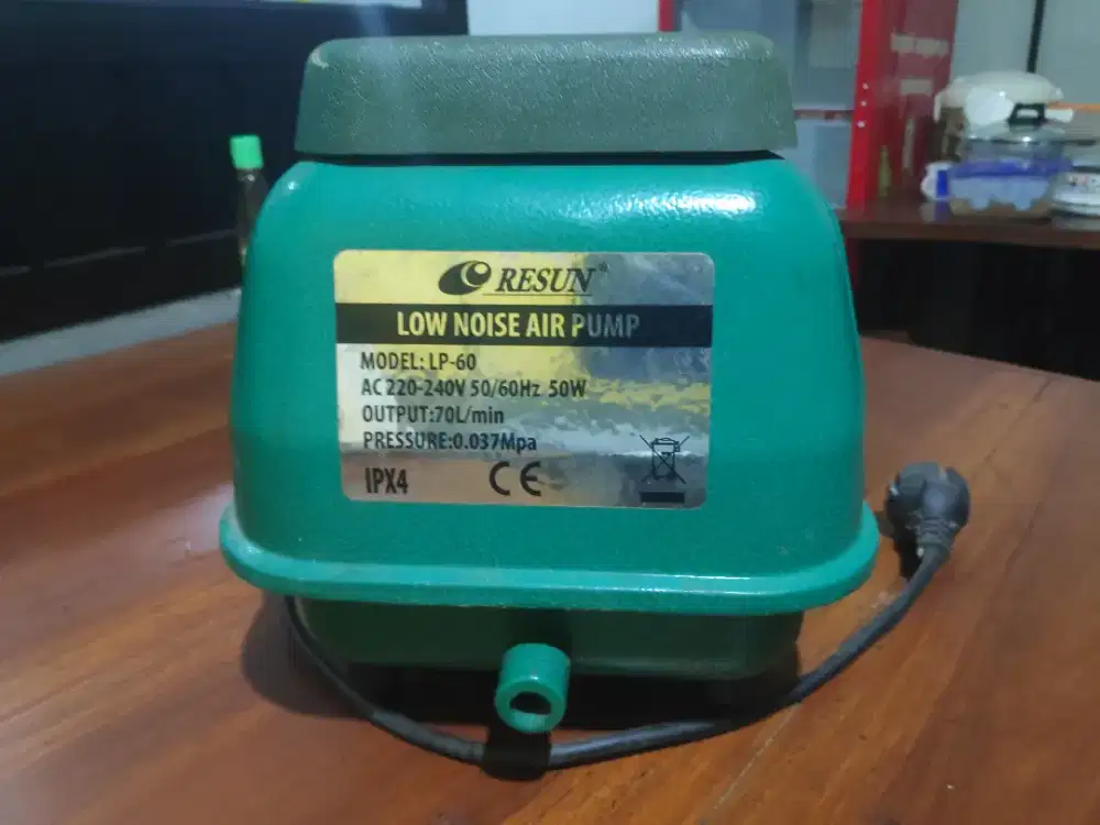 AERATOR RESUN LP 100 BLOWER UDARA AIRATOR