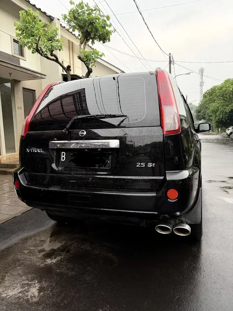 Nissan Xtrail T30 ST 2007