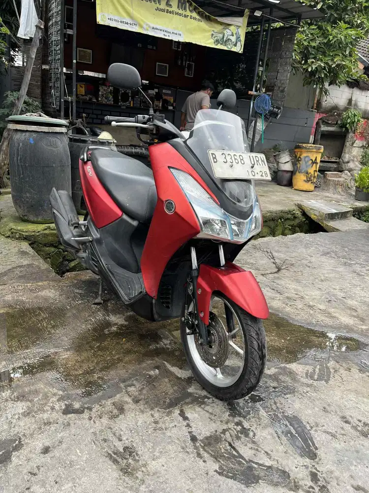 YAMAHA LEXI 125 2018