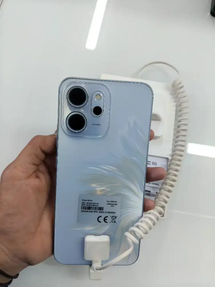 JUAL HP OPPO RENO 14 F 5G 12/256GB