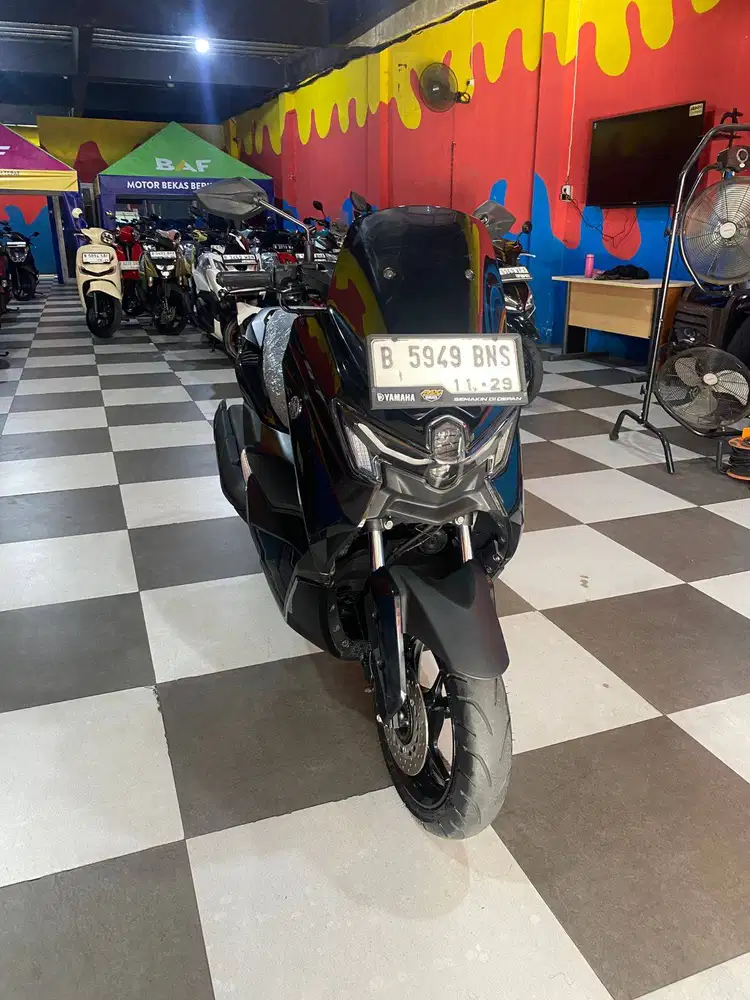 ( DP 800 ) Yamaha Nmax Neo S 2024