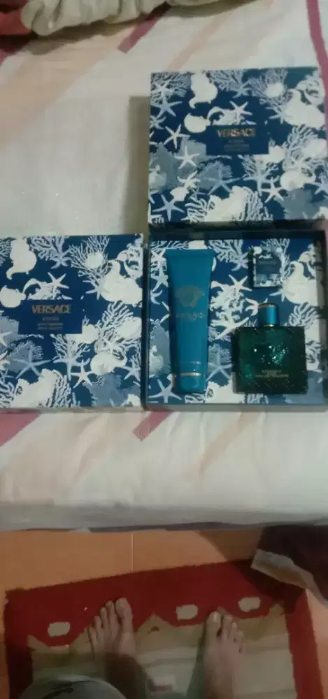 Jual parfum versace