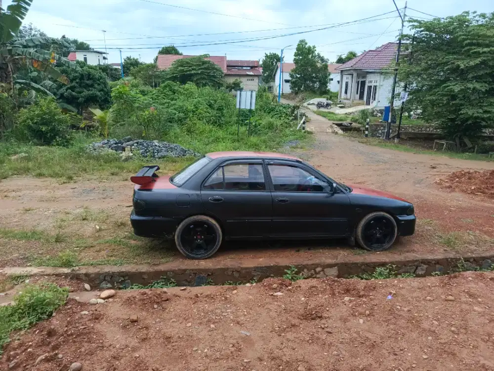 Mitsubishi lancer evo