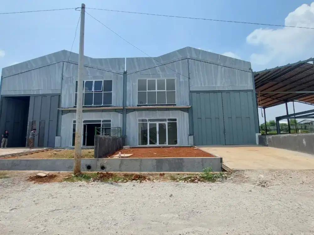 Sewa Gudang Sigma Kartika – Lokasi Strategis, Harga Terjangkau di Gunung Sindur