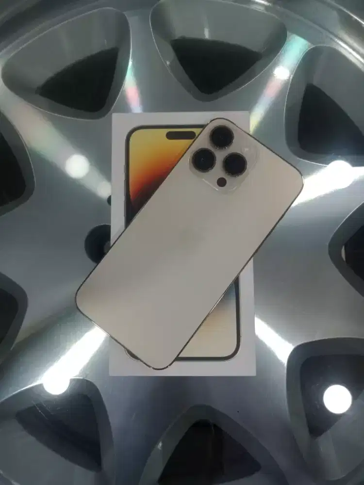 Iphone 14 Pro Max 1TB ibox Gold