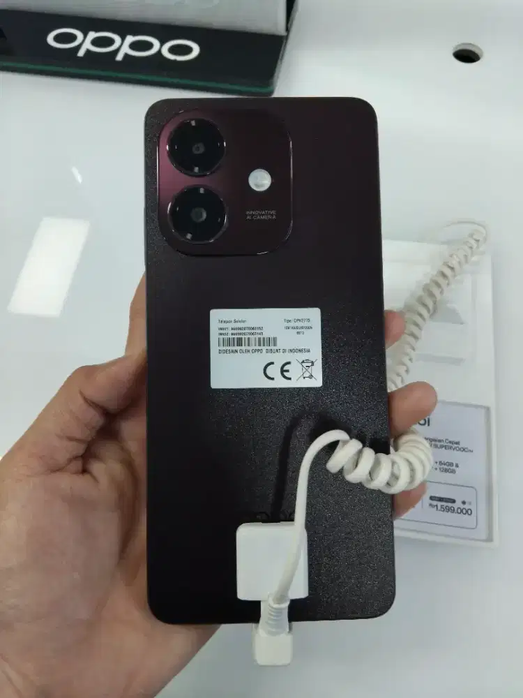 JUAL HP OPPO A5i 8/128Gb