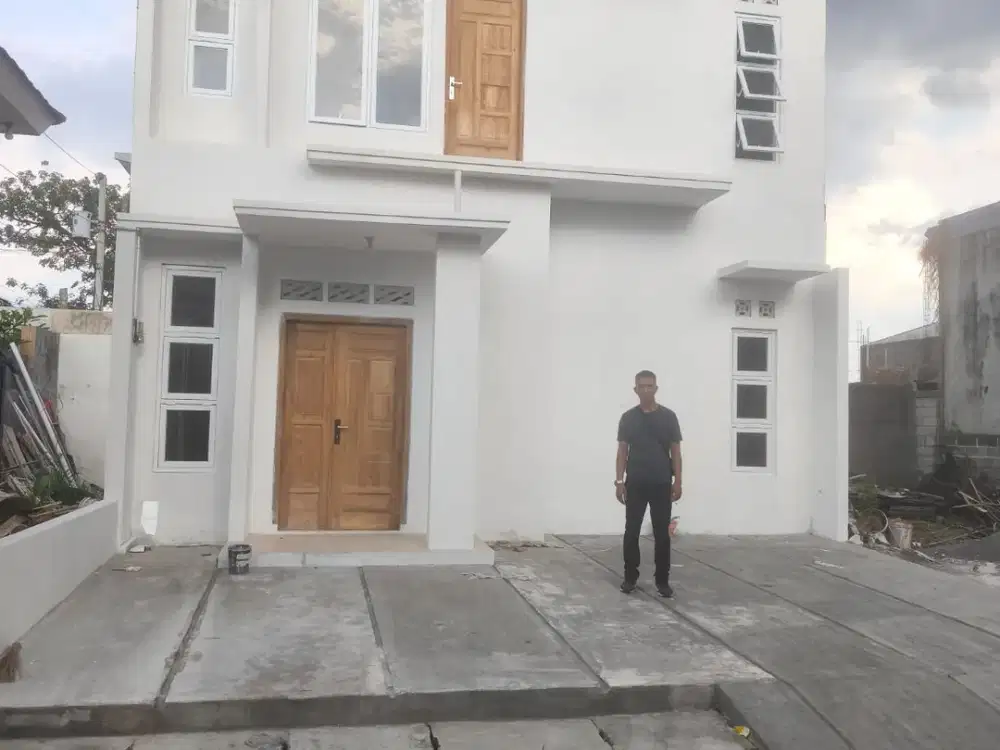 NWE LEGIAN RESIDENCE RUMAH CLUSTER 2 LANTAI