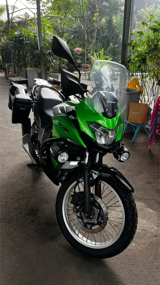 Kawasaki LE 250B