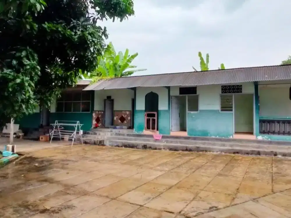 Dijual Rumah & Gudang – Pancoran, Rogojampi, Banyuwangi