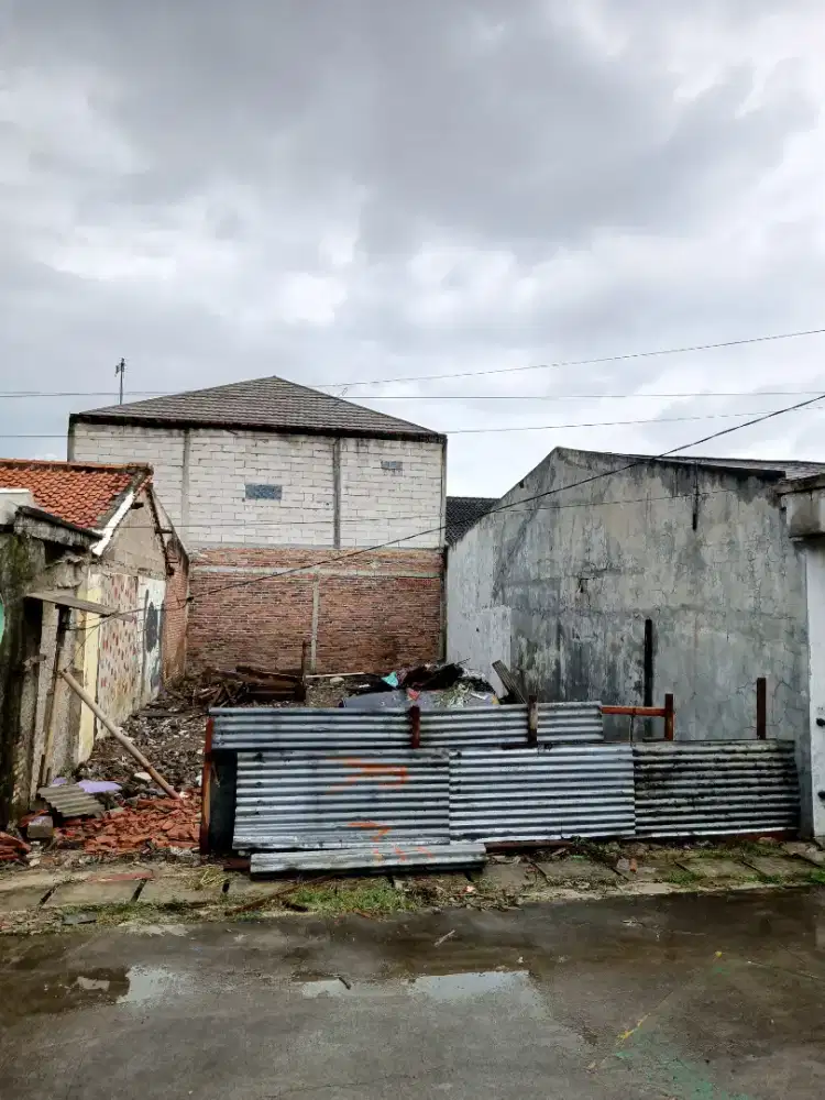 JUAL KAVLING TANAH DI PERUMNAS