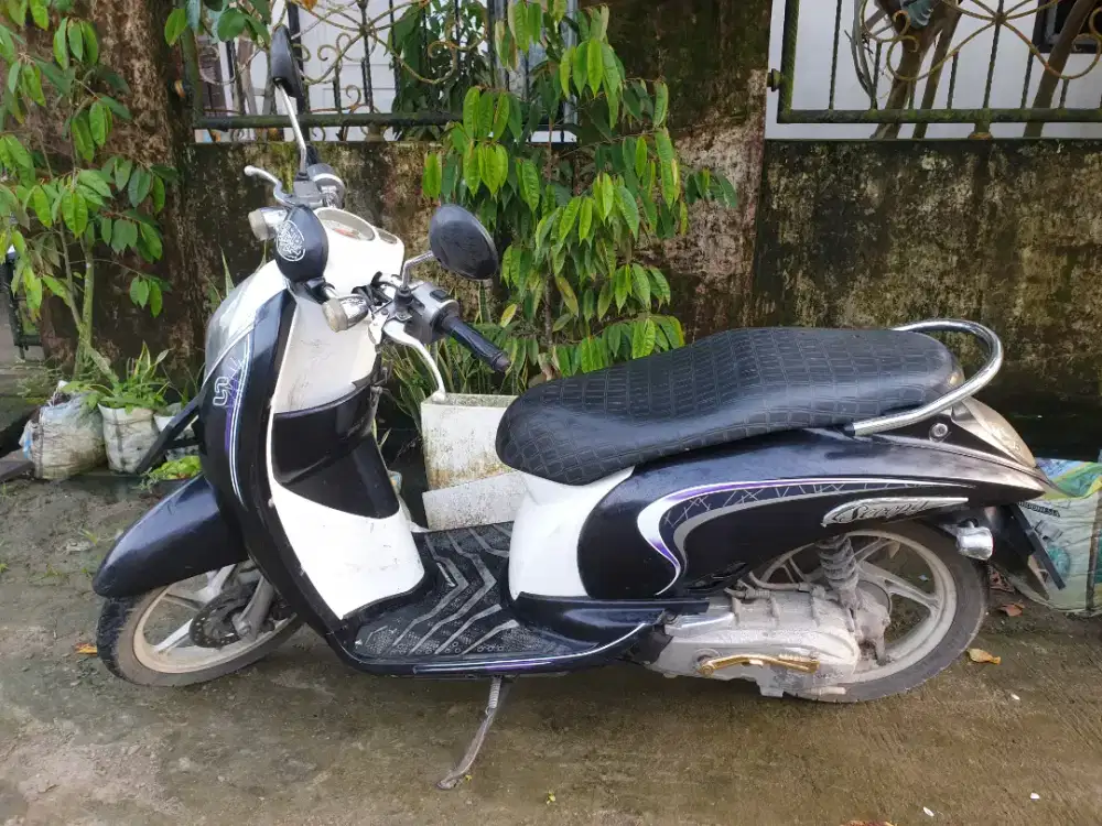 Scopy karbu 2011 siap tahun baruan