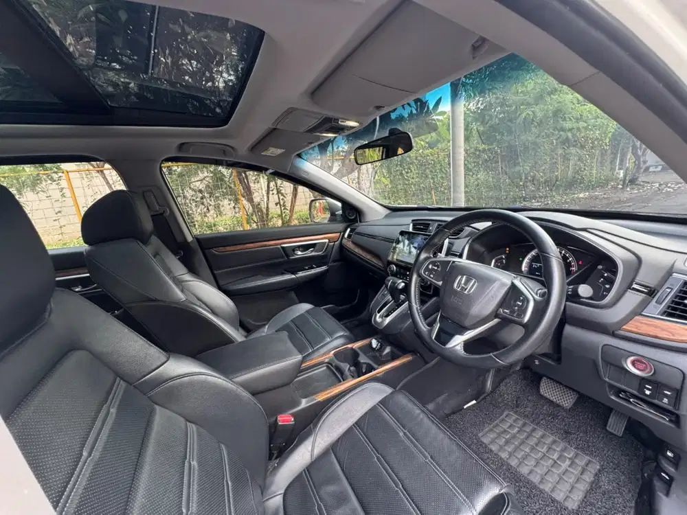 Istimewa CRV Turbo prestige 19 Honda kamera360