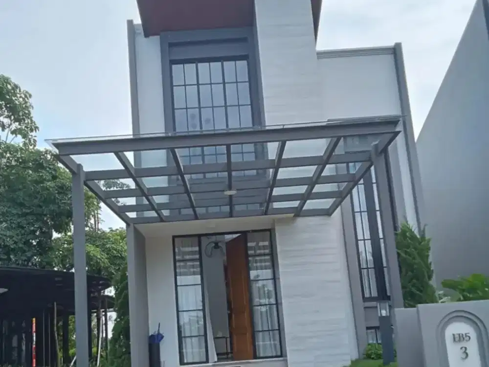 Rumah di Daerah Babelan Hanya beberapa 4 KM ke Tol JOOR 2