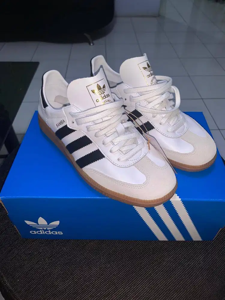 Samba Decon size 7/40