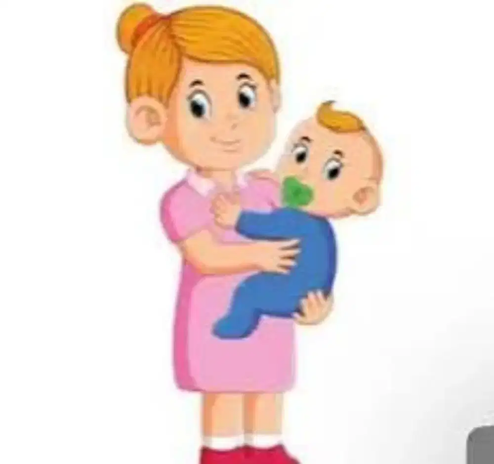 Art  pp momong anak serabutan