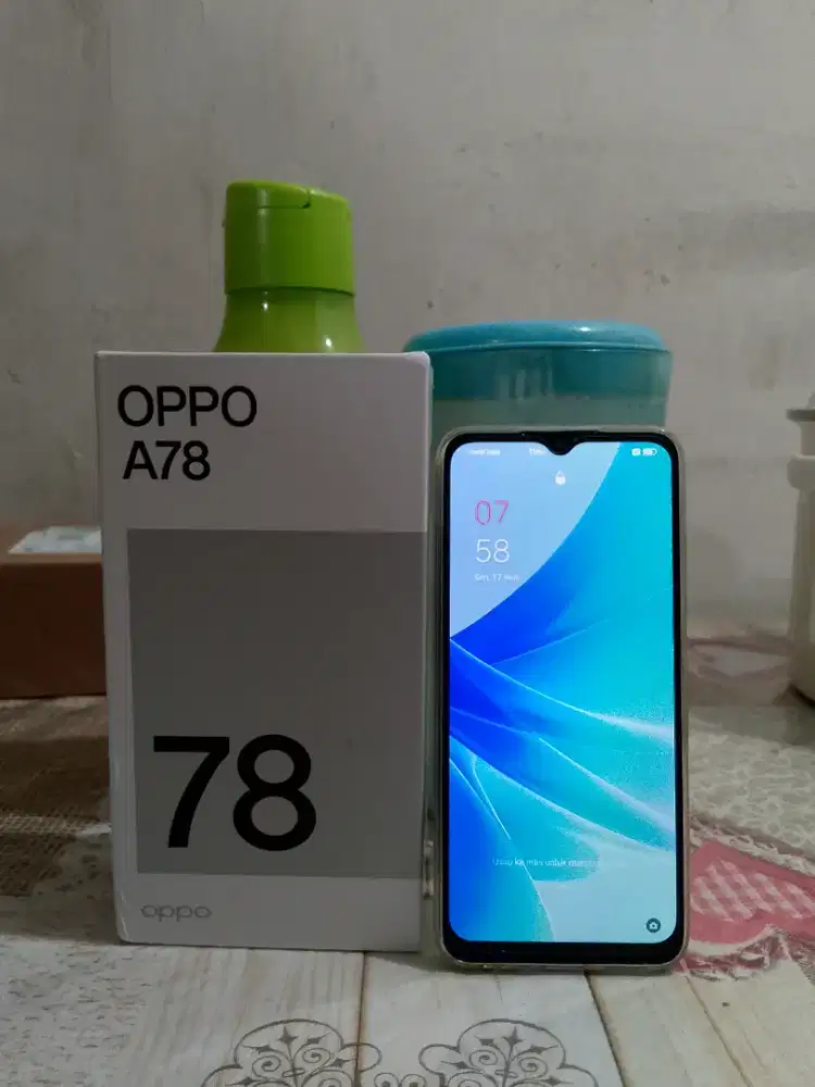 Oppo A78 8/256GB