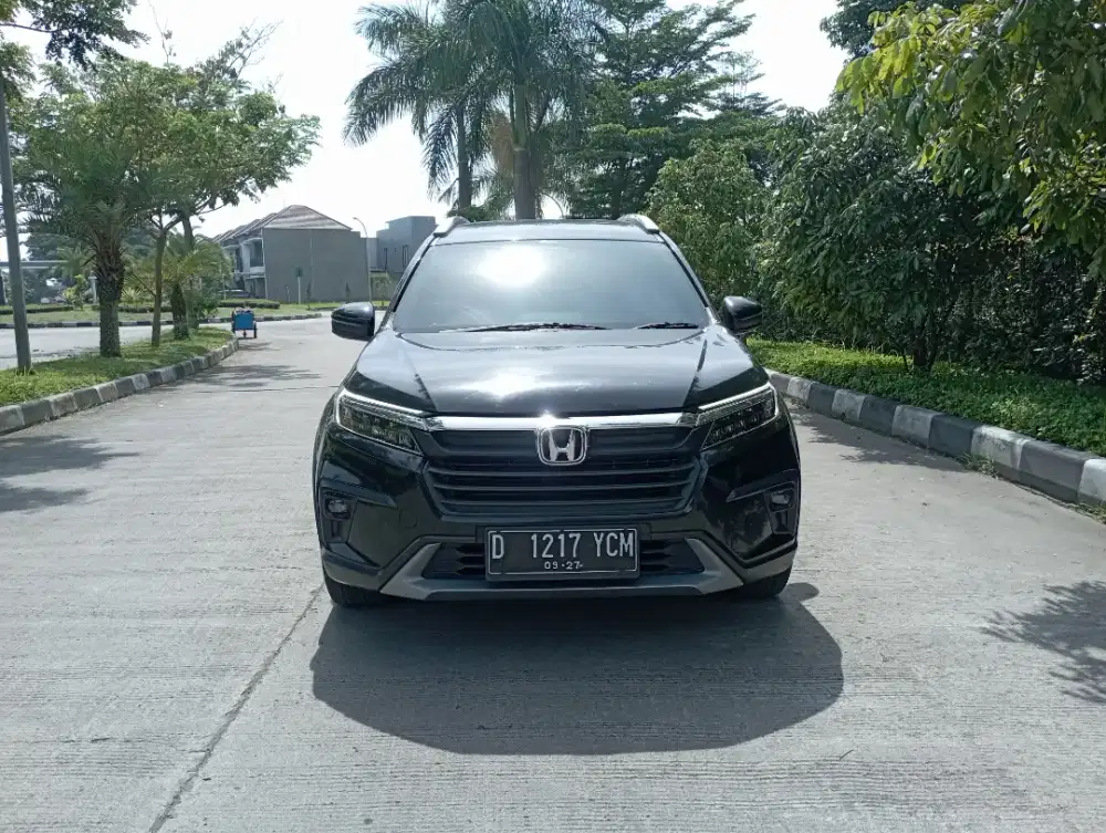 HONDA NEW BR-V E MATIC 2022